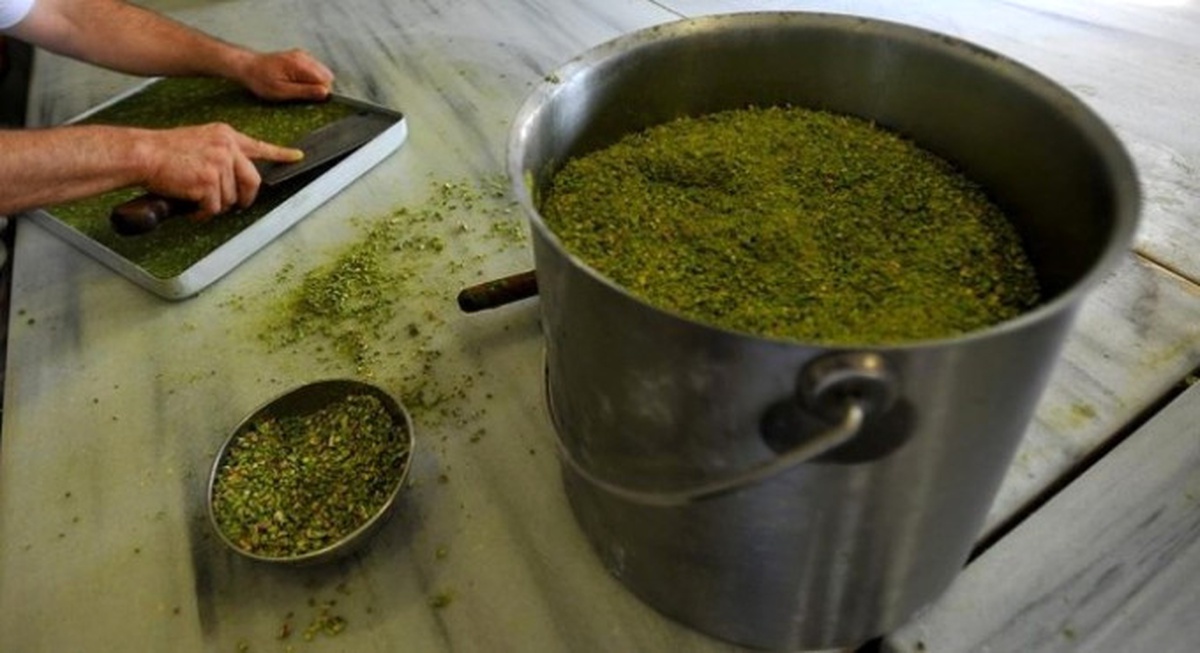 Antep Fıstık Ezmesi ve Firiğine Tescil Yolda