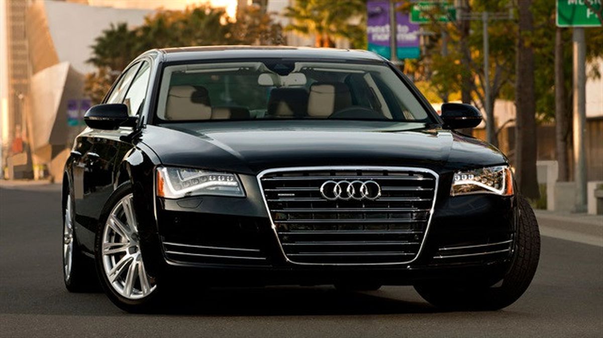 Audi 850 Bin Aracı Geri Çağırdı