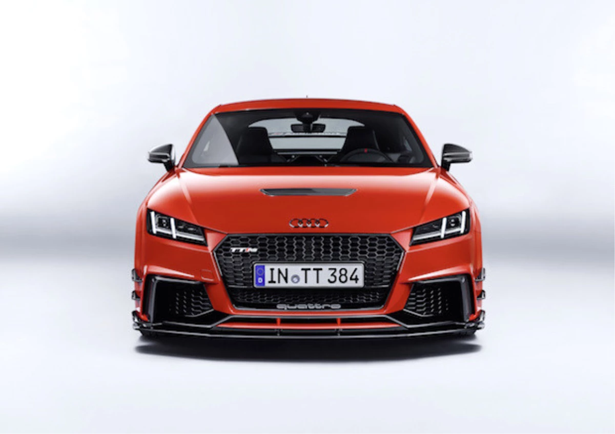 Audi Sport Performans Parçaları Üretmeye Başladı, Yeni Retrofit Serisi