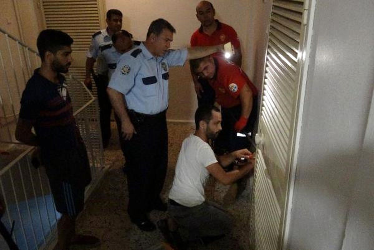 Ayrılmak İstediği Genç Kız İntihara Kalkışınca Sinir Krizi Geçirdi