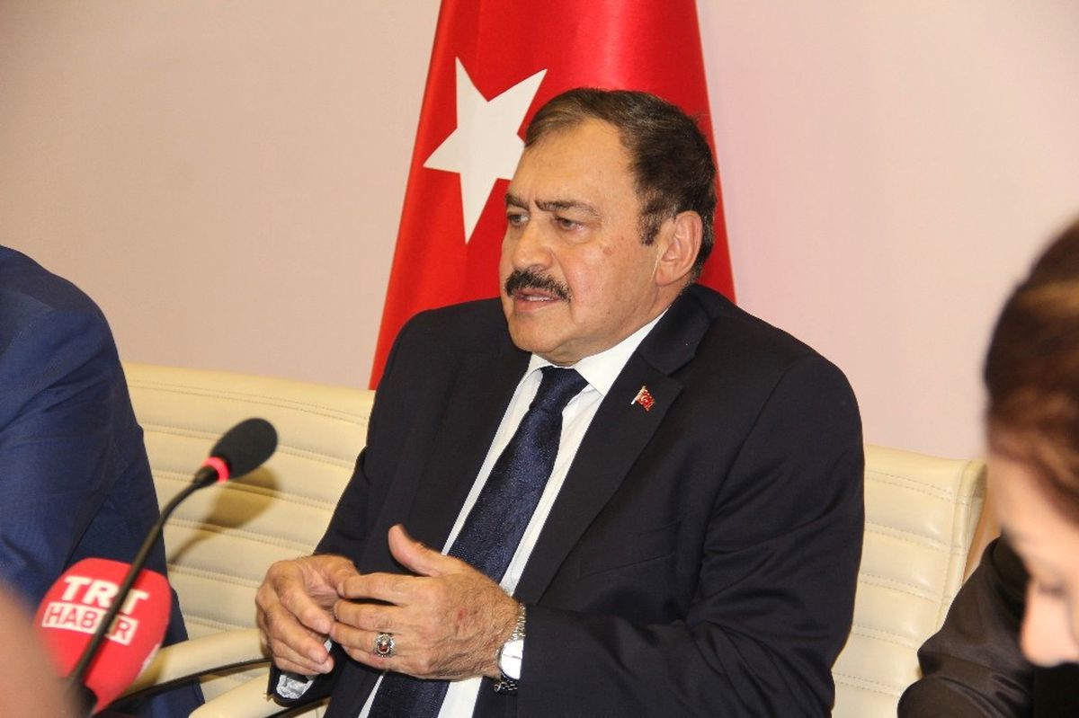 Bakan Eroğlu\'ndan Bodrum\'da Yaşanan Depremle İlgili Açıklama