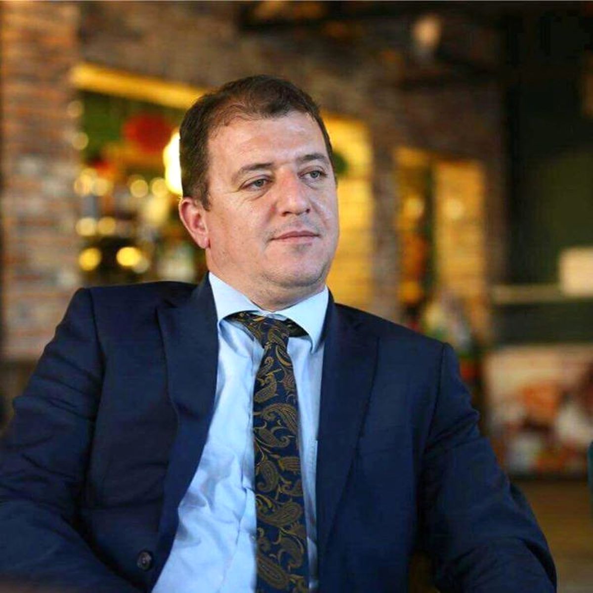 Başkan Kamil Saraçoğlu\'nun Makam Şoförü Metin Erim Vefat Etti