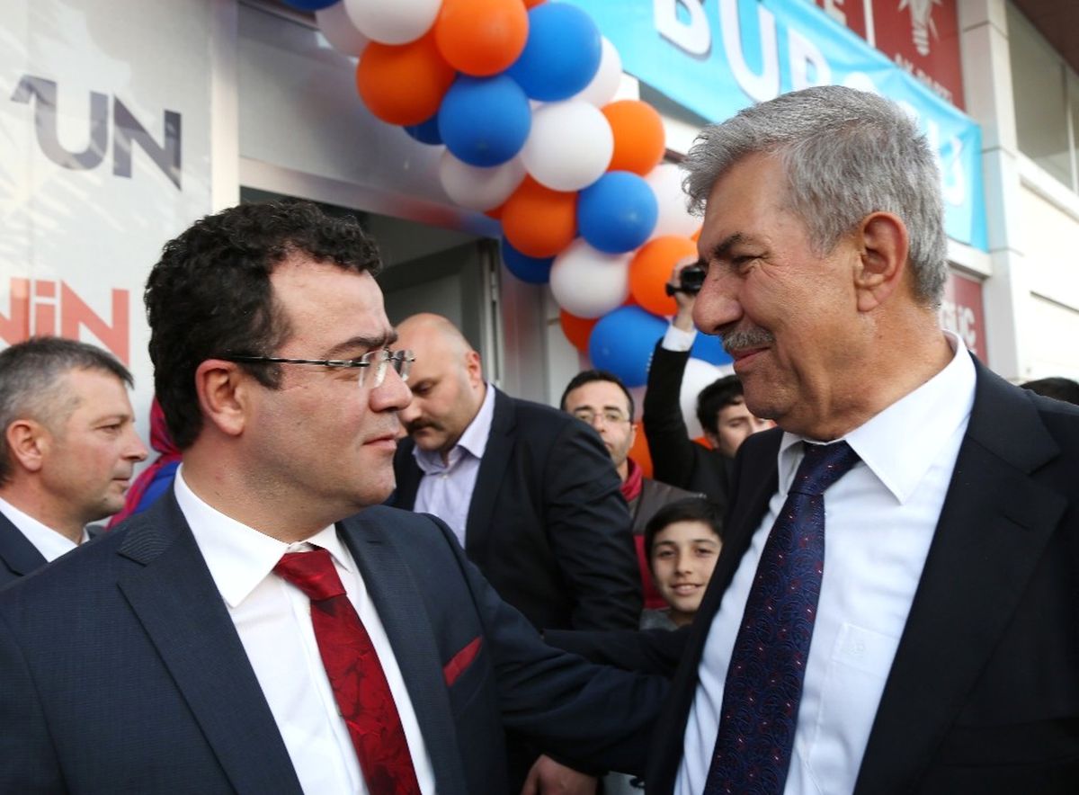Başkan Taşçı: "Sağlık Kenti Olma Yolunda Güç Kazandık"