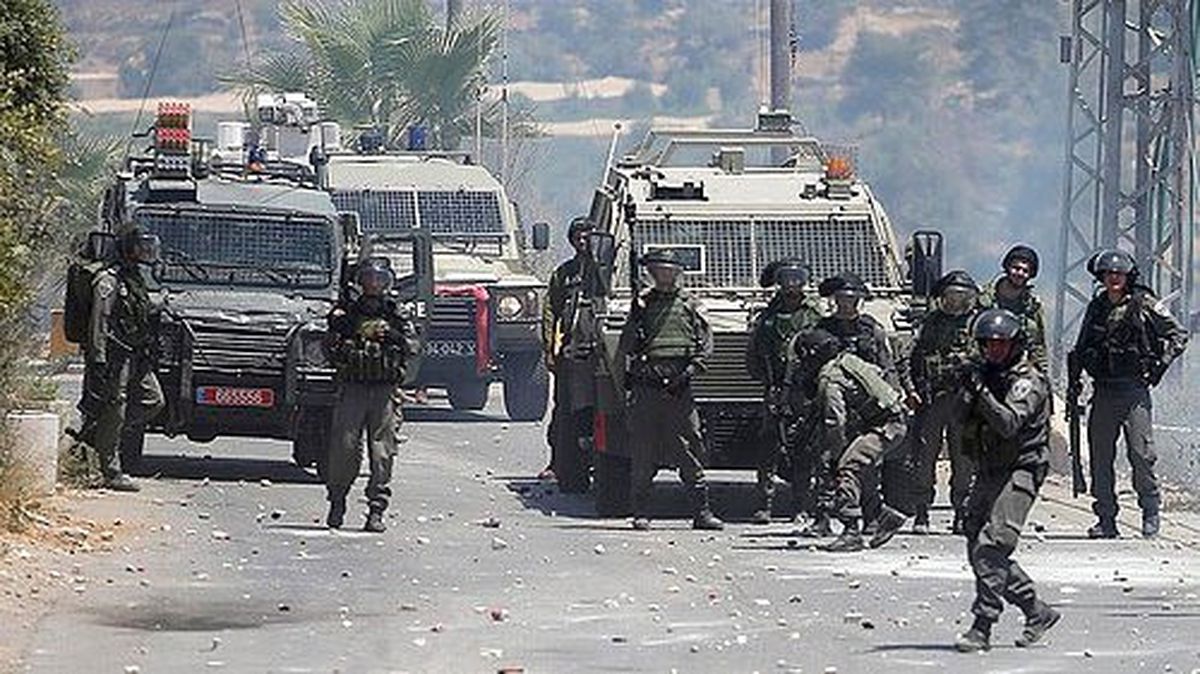 Batı Şeria\'da Gerginlik