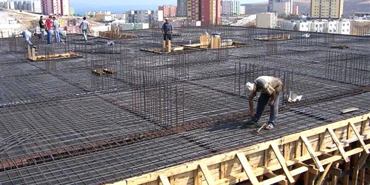 Bina İnşaatı Maliyet Endeksi İkinci Çeyrekte Arttı