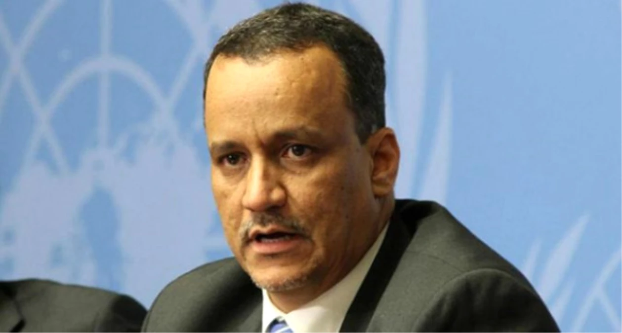 BM Yemen Özel Temsilcisi Şeyh Ahmed\'in Mısır Ziyareti