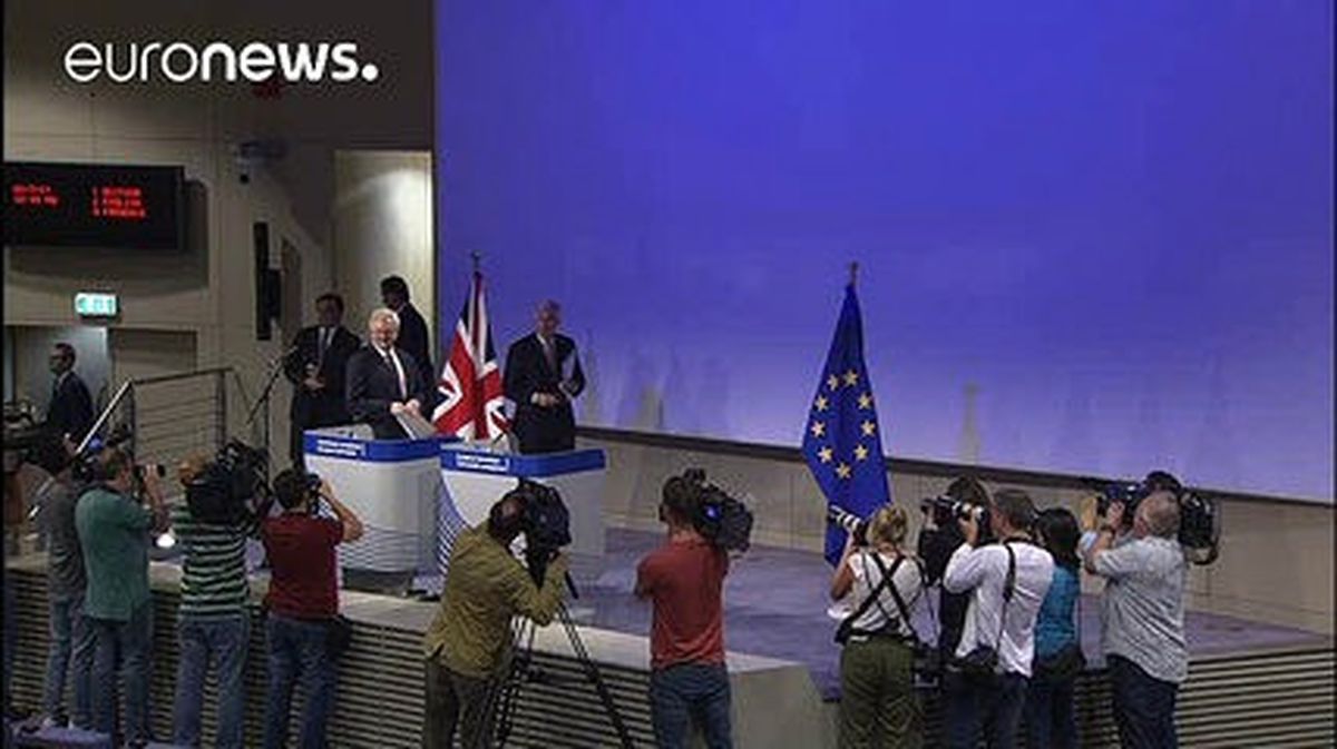 Brexit\'te İkinci Tur: Derin Görüş Ayrılıkları Devam Ediyor