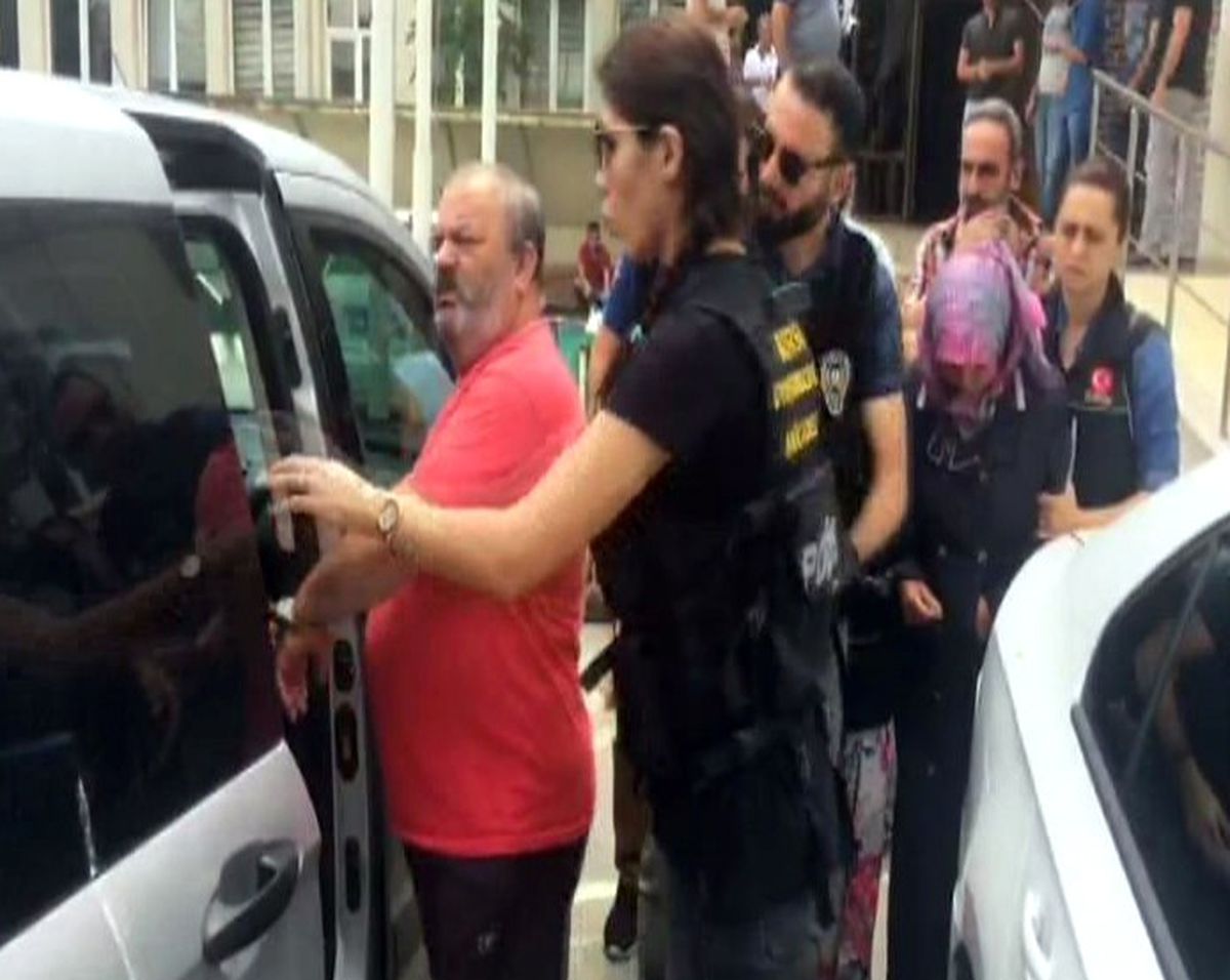 Bursa\'da Yakalanan 4 Uyuşturucu Satıcısı Tutuklandı