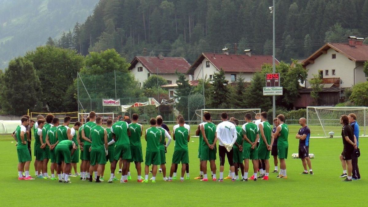 Bursaspor\'da Hazırlıklar Devam Ediyor