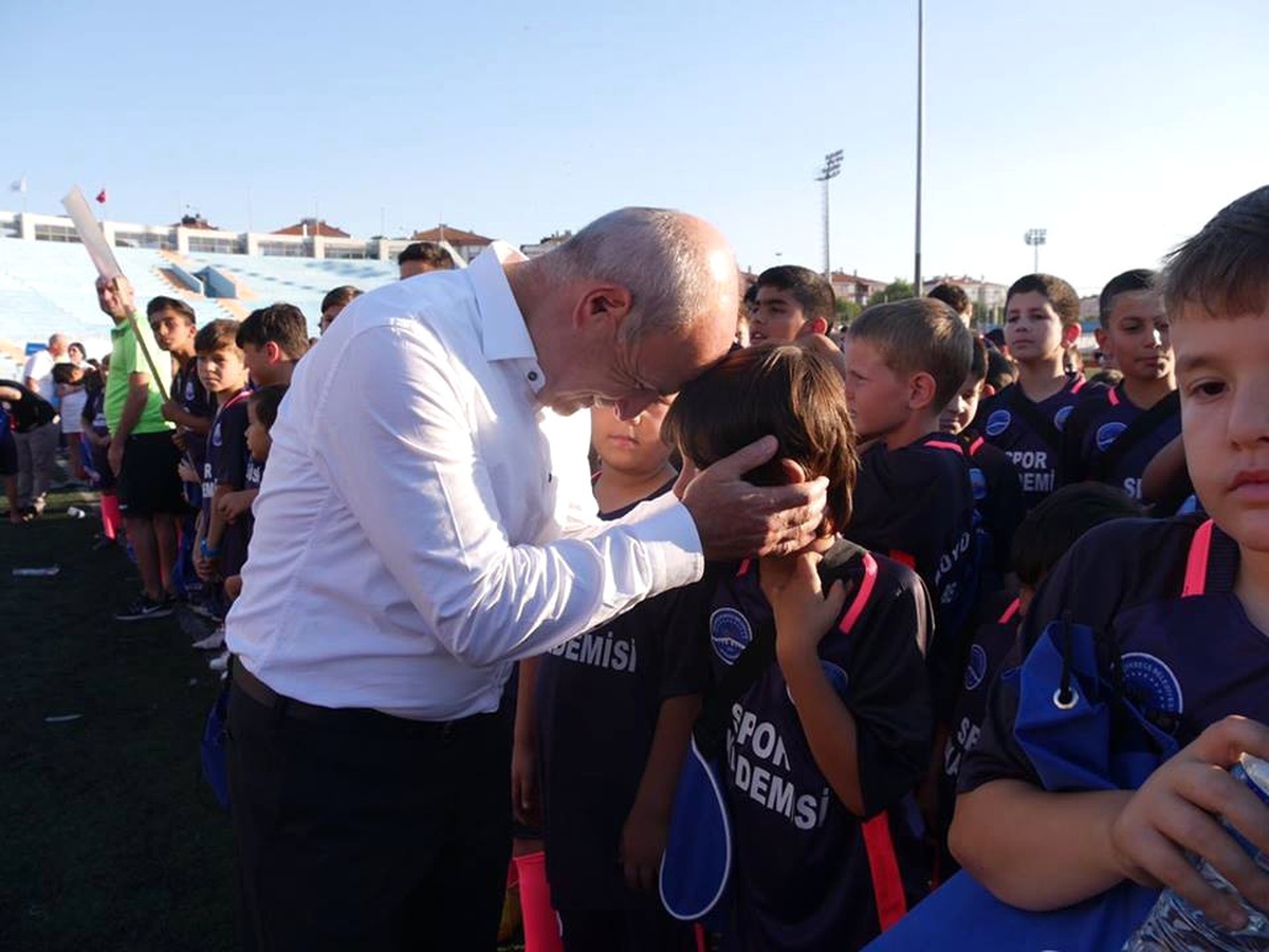 Büyükçekmece Belediyesi Yaz Spor Okulları\'ndan Şampiyonlar Yetişecek