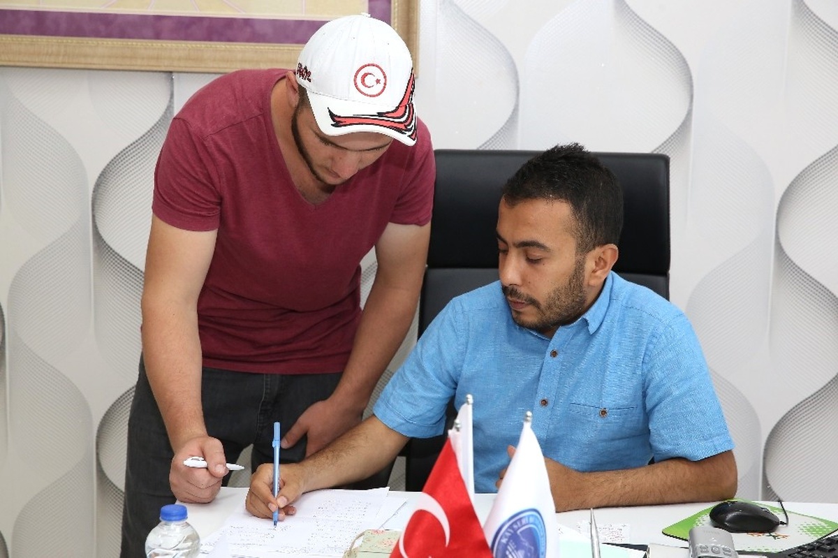Büyükşehir\'den "Tercih" Hizmeti