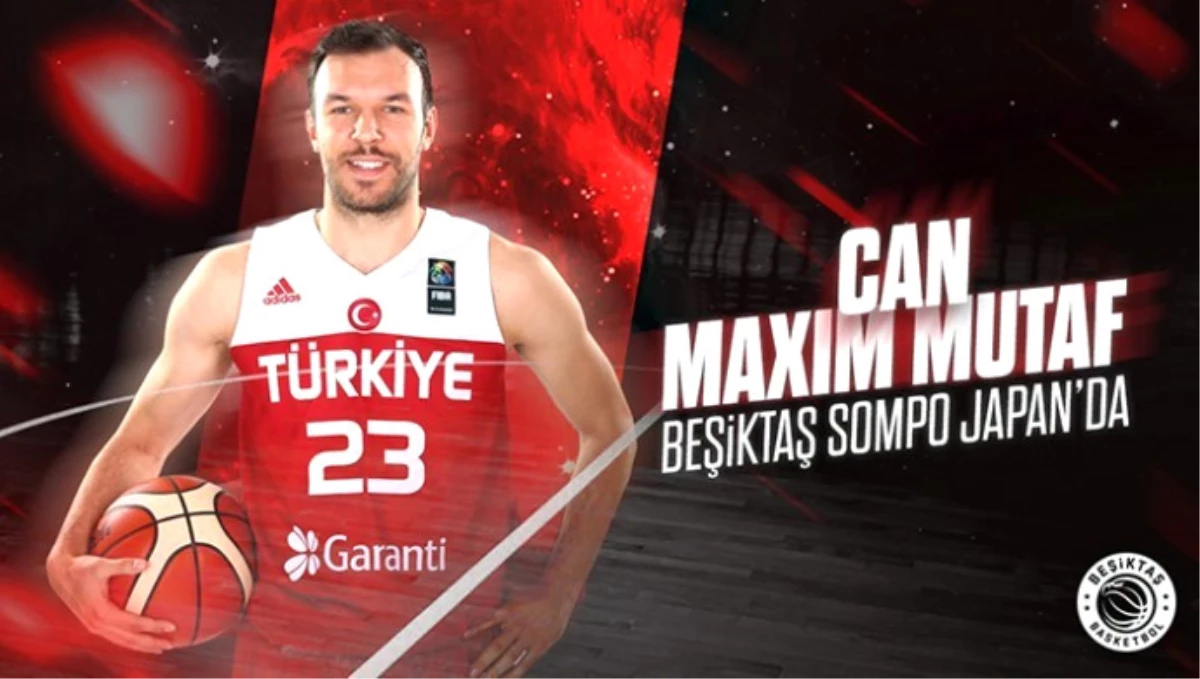 Can Maxim Mutaf, Beşiktaş\'ta