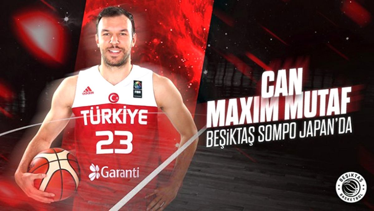 Can Maxim Mutaf, Beşiktaş\'ta