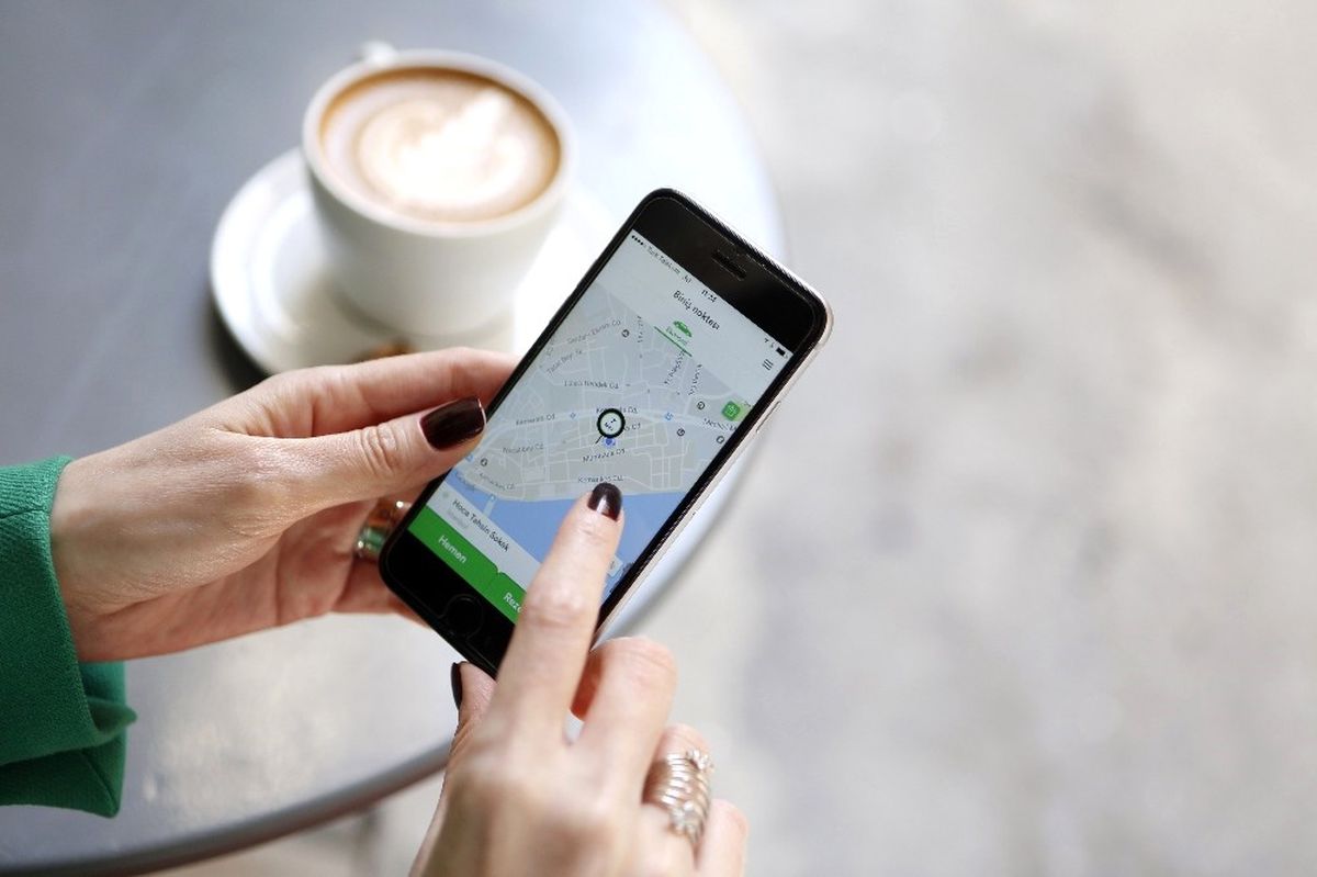 Careem\'den \'Bize Ulaş\' Uygulaması