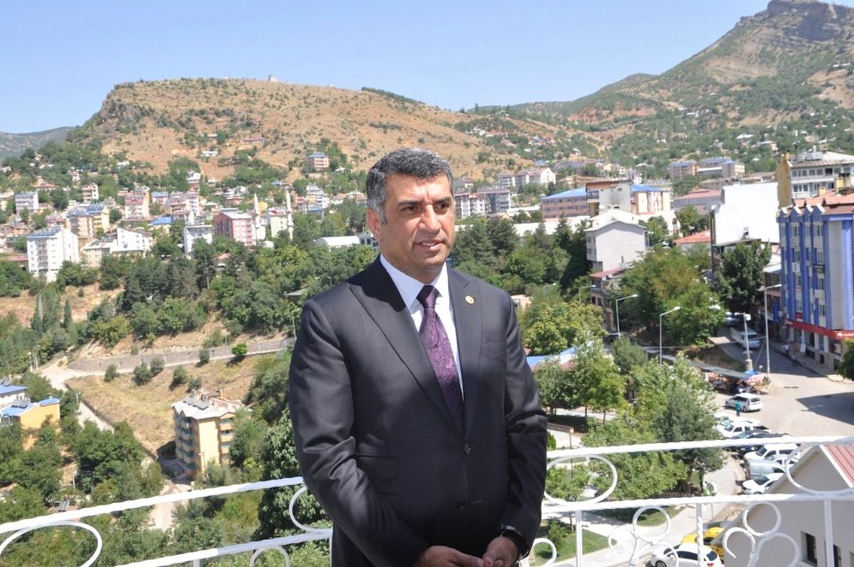CHP\'den Şehit Öğretmen Necmettin Yılmaz İçin Yürüyüş