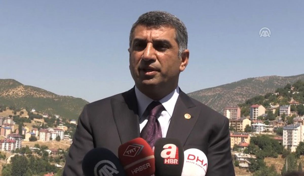 CHP\'li Gürsel Erol Teröre Lanet Yürüyüşü Düzenleyecek