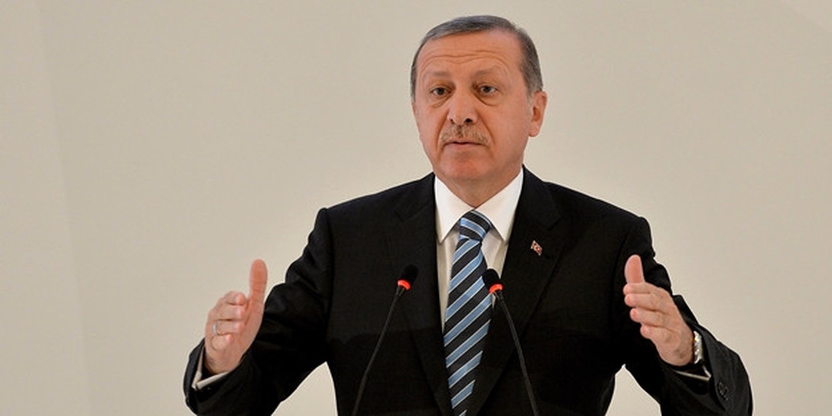 Cumhurbaşkanı Erdoğan\'dan Deprem Açıklaması