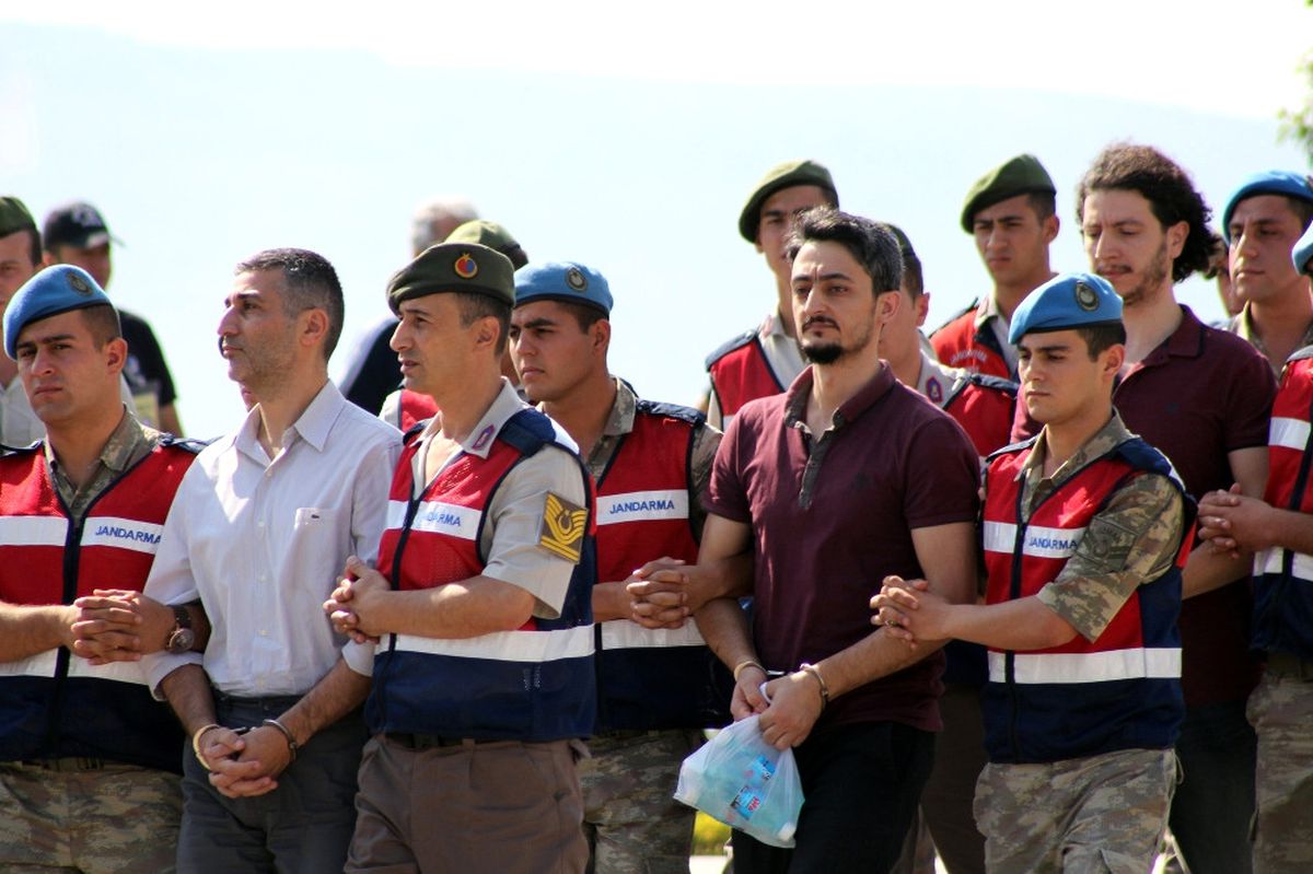 Cumhurbaşkanına Suikast Girişimi Davası
