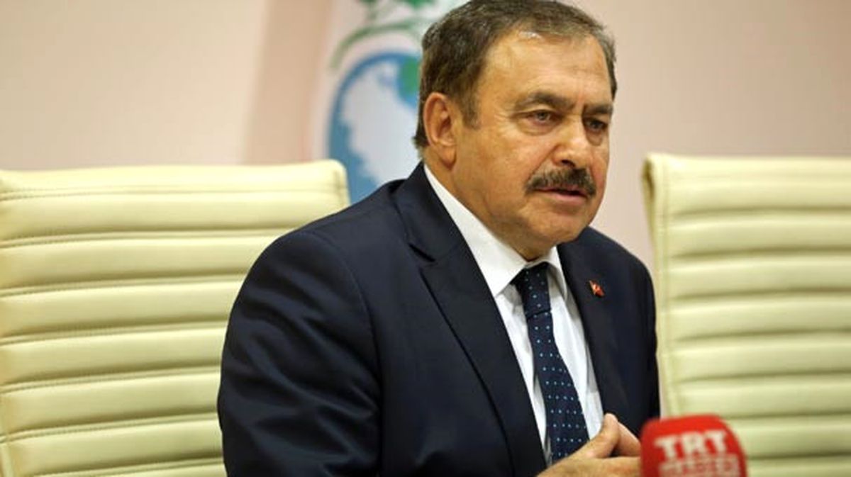 Dha İstanbul - (Ek Görüntüyle Geniş Haber) Bakan Eroğlu\'dan "Ege Depremi" Açıklaması