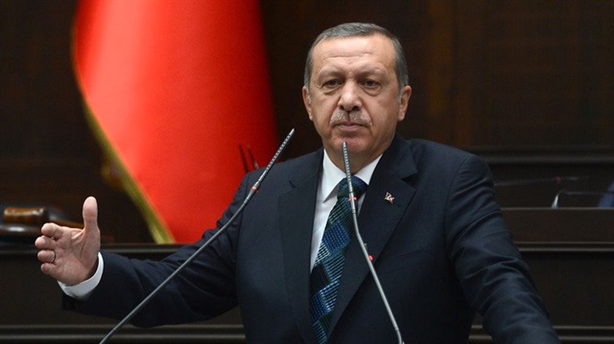 Dha İstanbul - Erdoğan\'dan Deprem Açıklaması