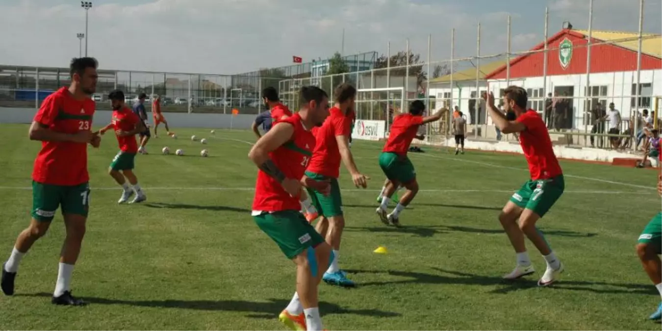 Diyarbekirspor Transfere Doymuyor