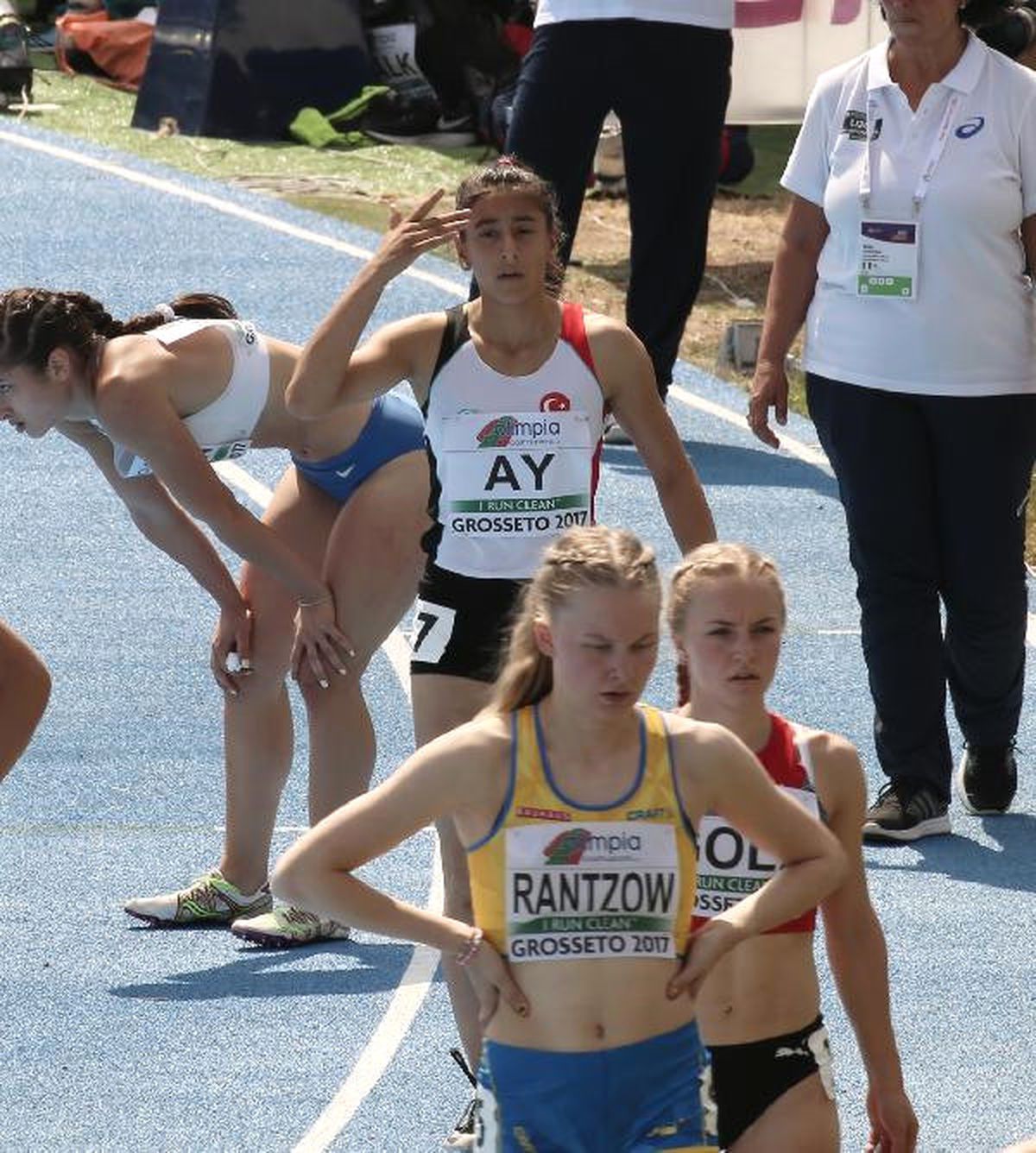 Dünya Şampiyonu Mizgin Ay, Avrupa Şampiyonası\'nda Yarı Finale Yükseldi