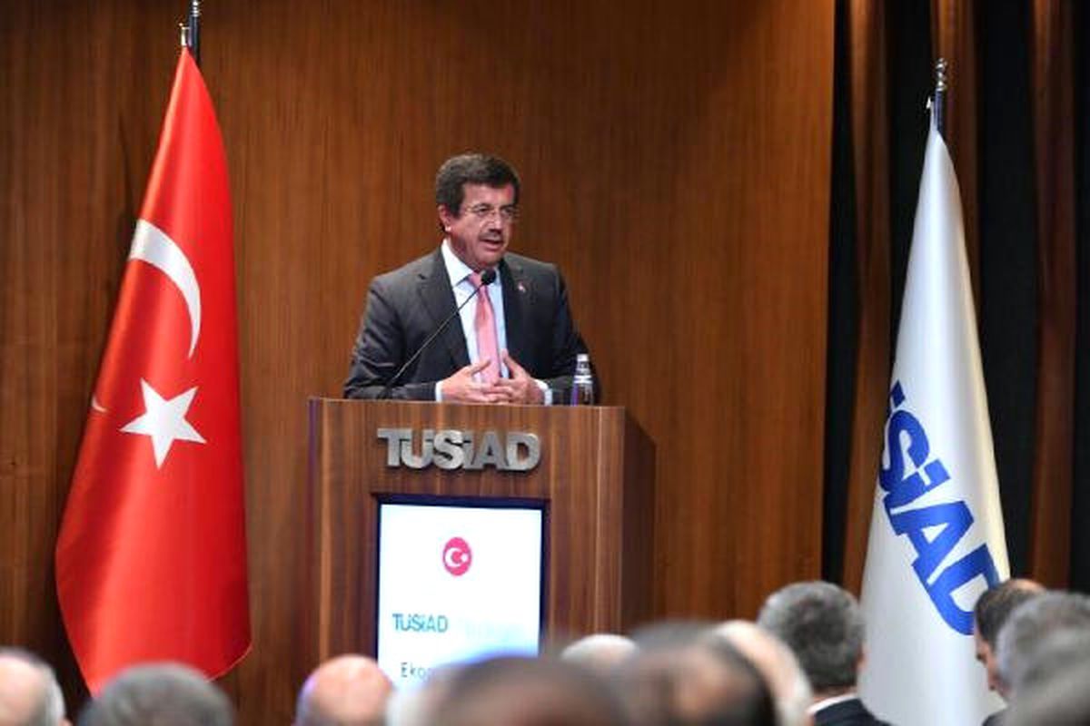 Ekonomi Bakanı Zeybekci Açıklaması