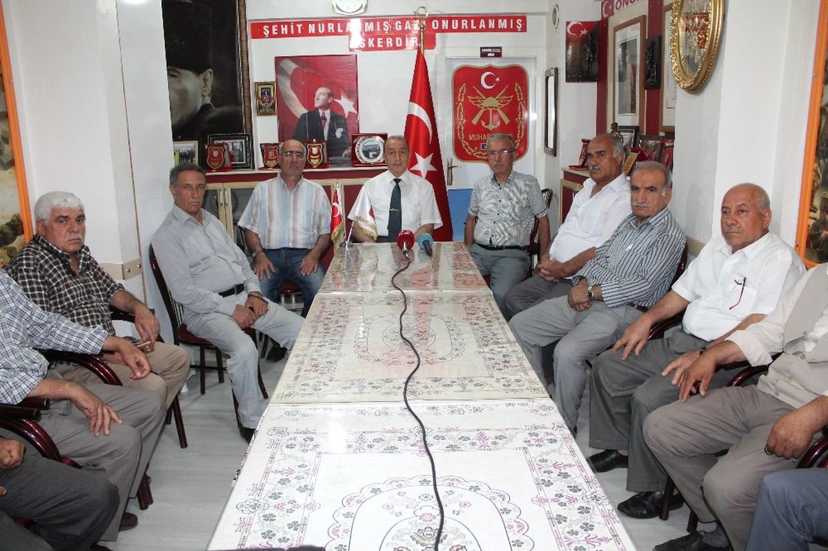 Elazığ\'da Kıbrıs Barış Harekatının Yıl Dönümü