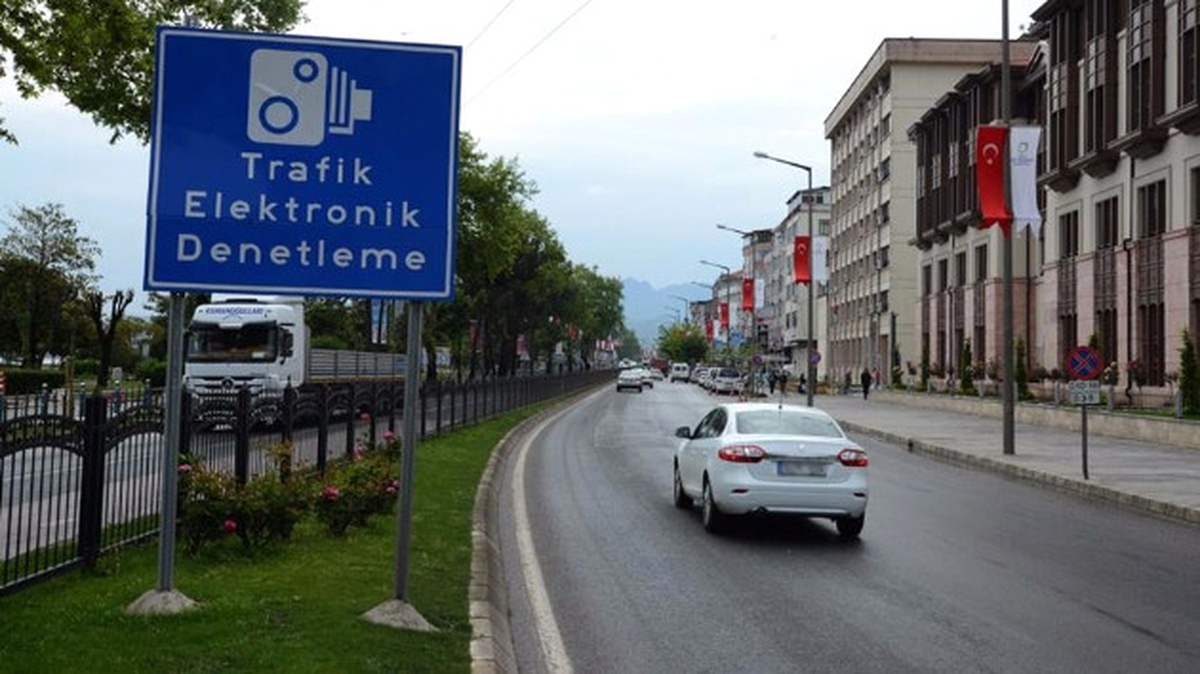 Elektronik Denetimin Trafik Kazalarına Etkisi