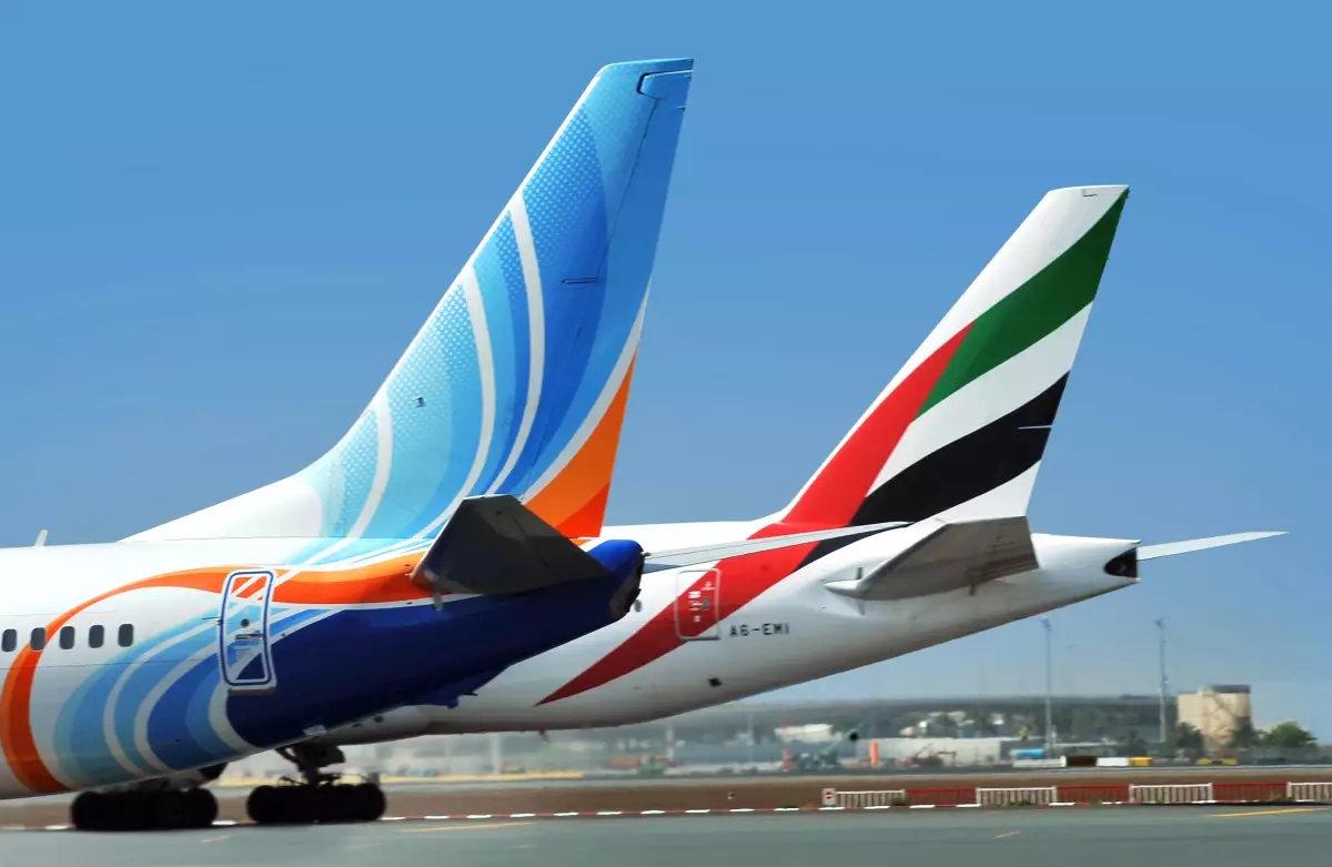 Emirates ve flydubai, Güçlerini Birleştirdi