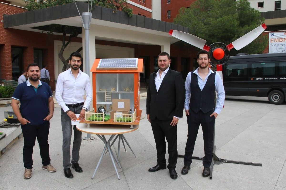 Enerjide Çevre Dostu Döneme Doğru