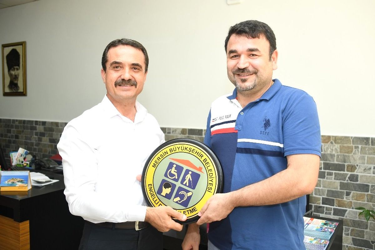 Engelli Dostu Oteller Projesinde Tabelalar Asıldı