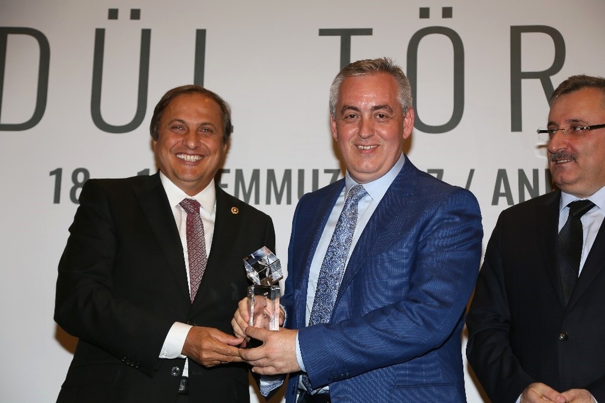 Etkin Belediye Proje Yarışması\'nda Ödüller Sahiplerini Buldu