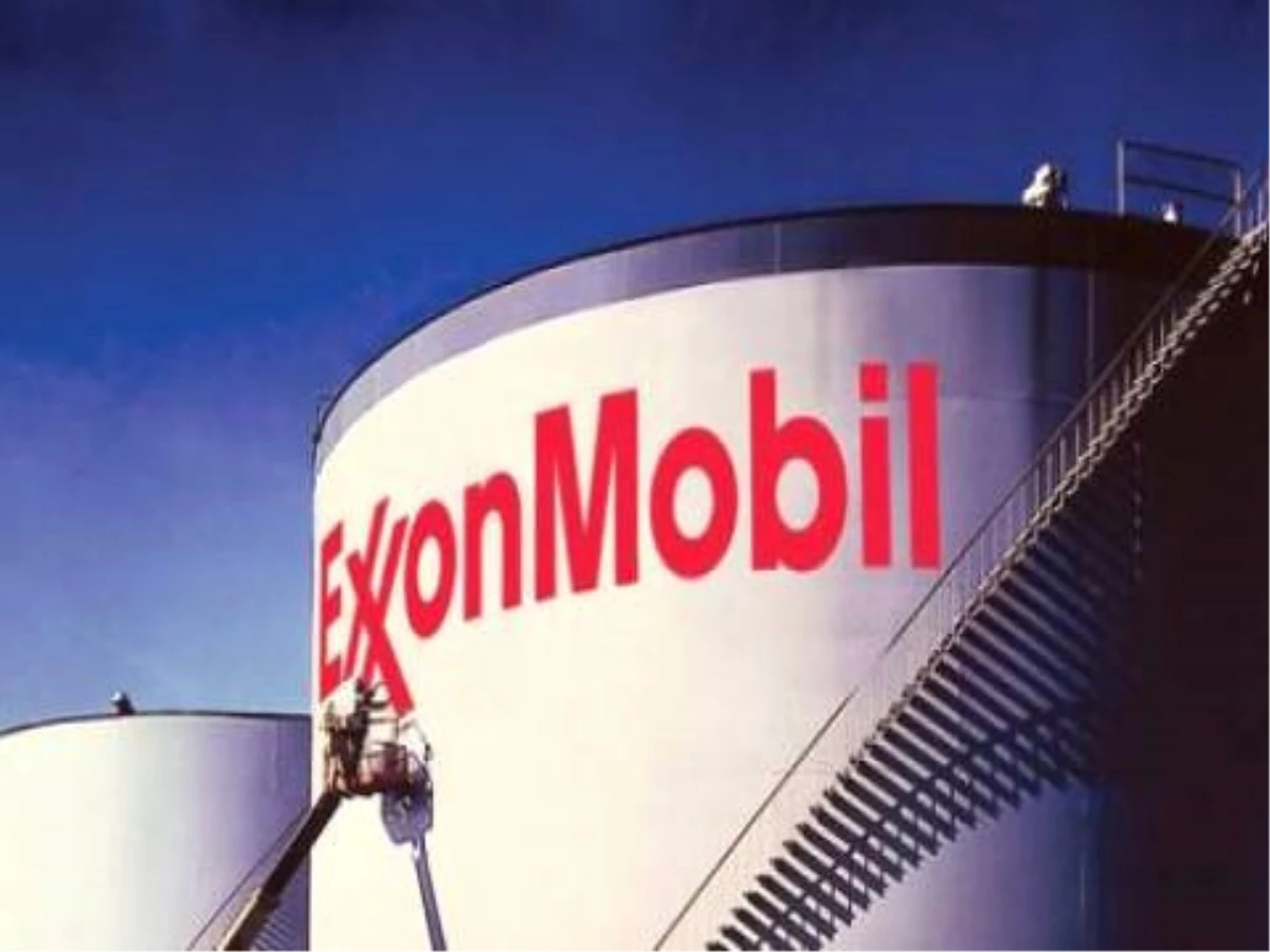 Exxon Mobil, ABD\'nin Yaptırım Cezasını Mahkemeye Taşıdı