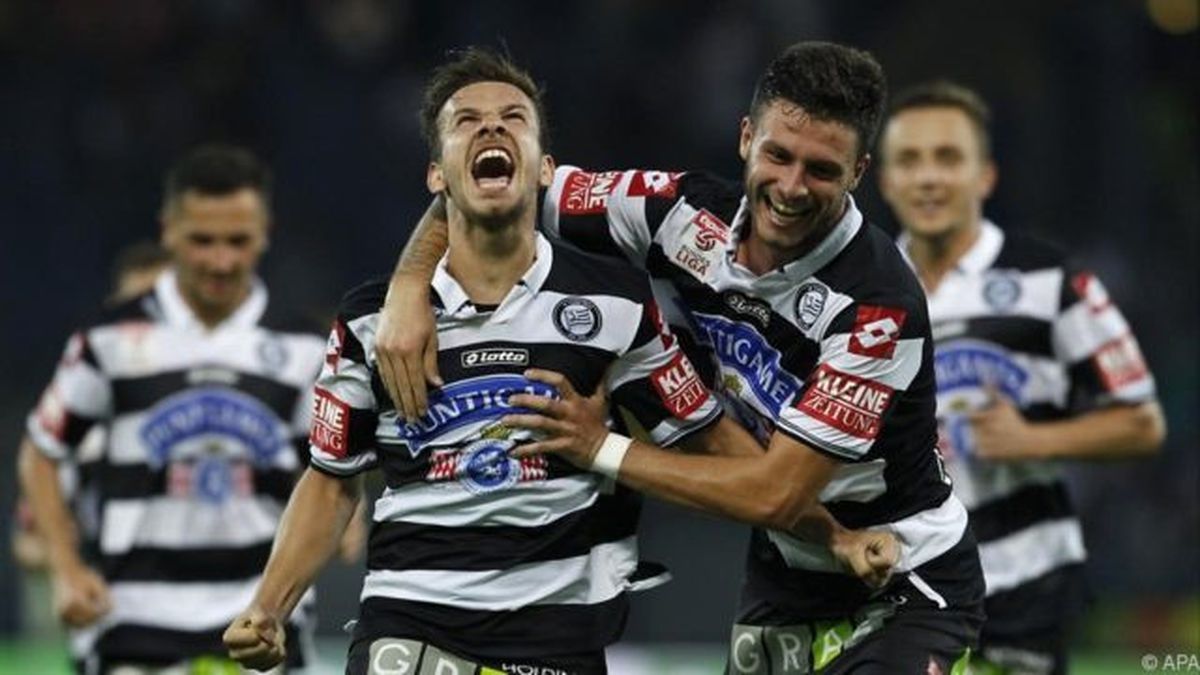 Fenerbahçe\'nin Rakibi Sturm Graz