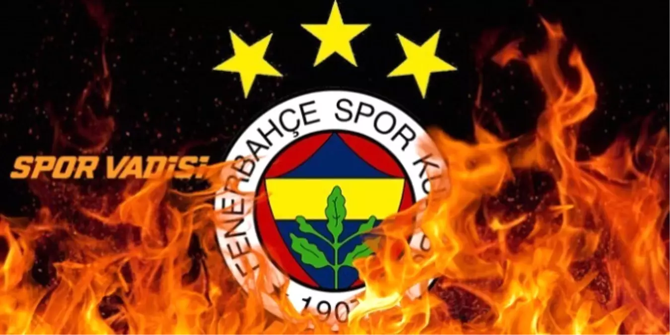 Fenerbahçe Transferde Bombayı Patlattı!