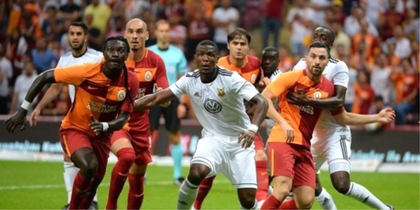 Galatasaray\'dan Sürpriz 11