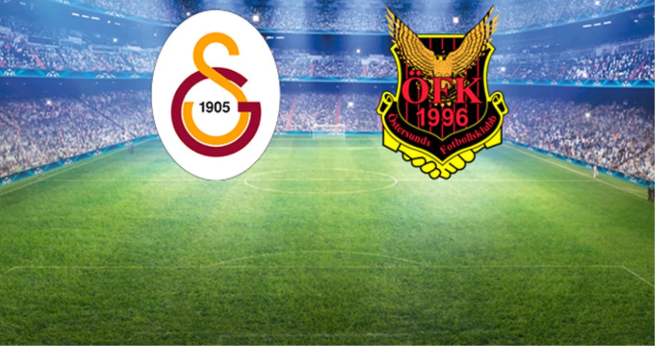 Galatasaray-Östersunds