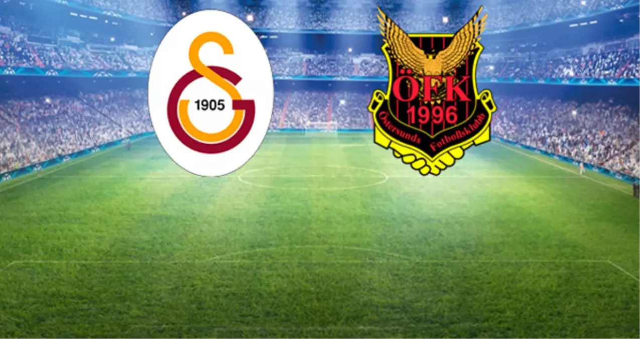 Galatasaray-Östersunds