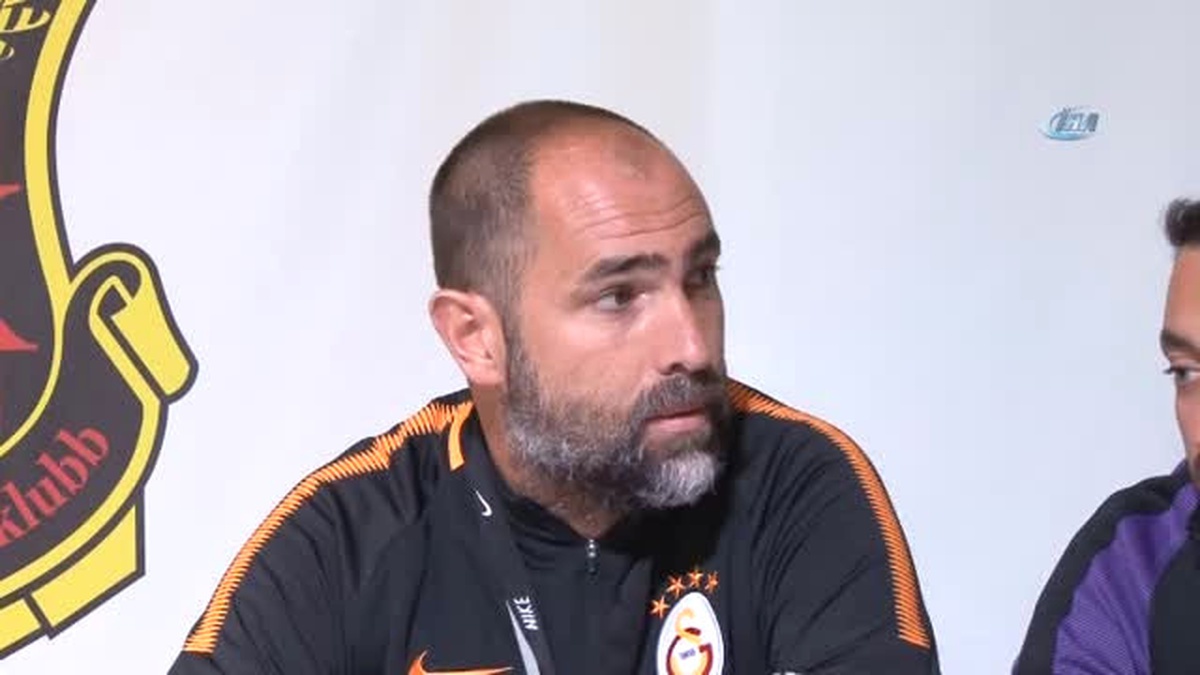 Galatasaray - Östersunds Maçının Ardından