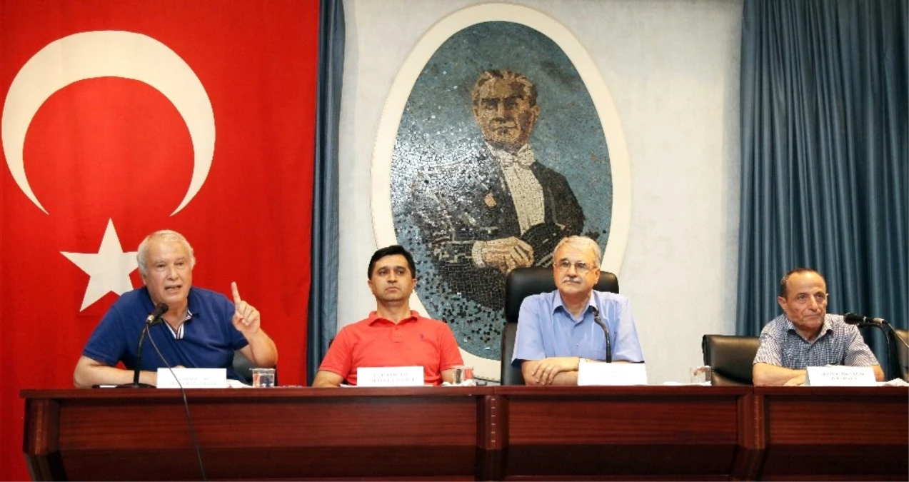 Gaün\'de Türk Tarihinde Darbeler ve 15 Temmuz Hain Darbe Girişimi Paneli