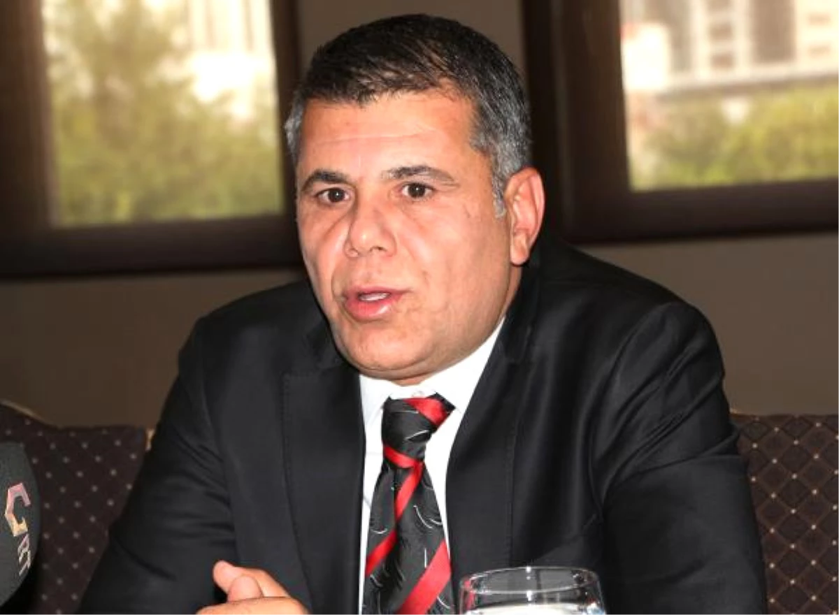 Gaziantepspor\'da Hasan Şahin Başkanlığa Aday