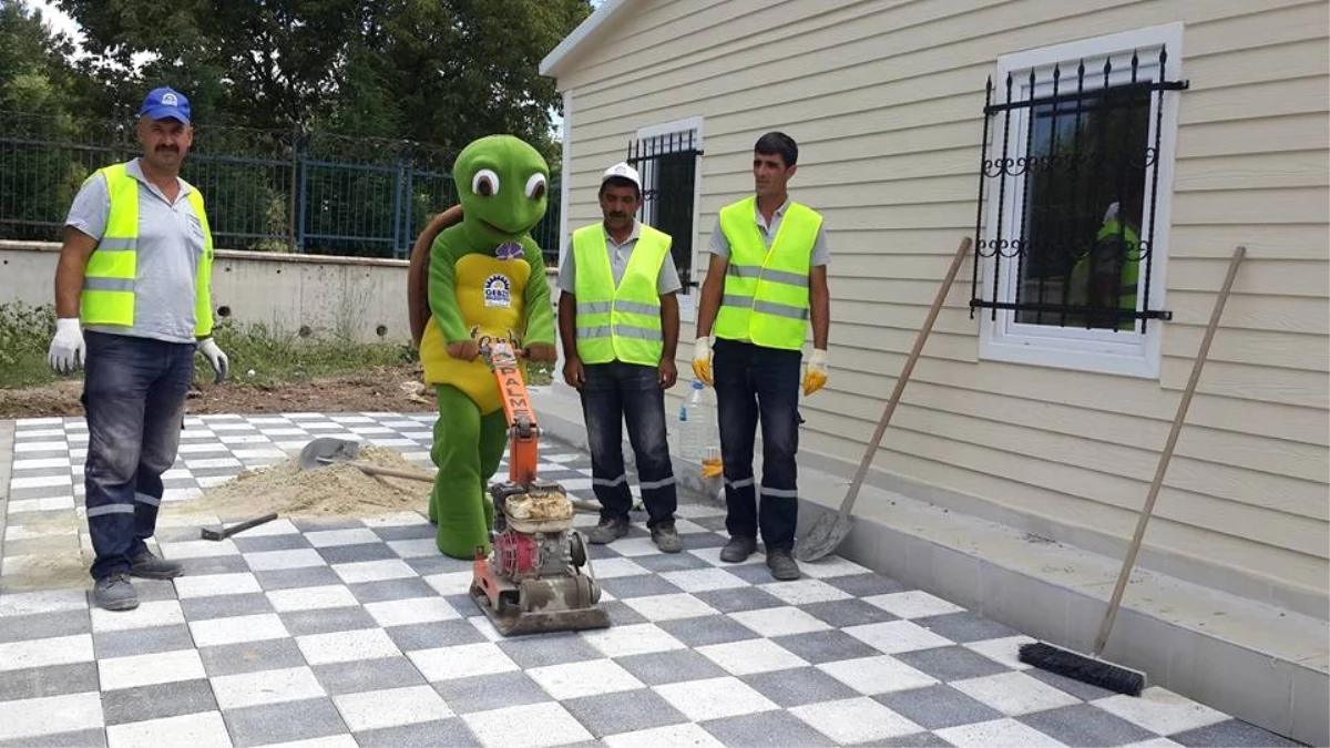 Gebze Belediyesi\'nin Yeni Marka Elçisi Terbi Denetimde