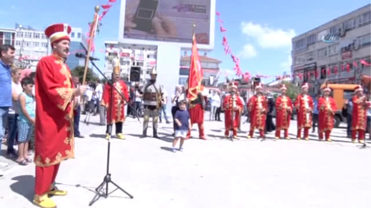 Geleneksel Oyun Karavanı Ümraniye\'den Yola Çıktı