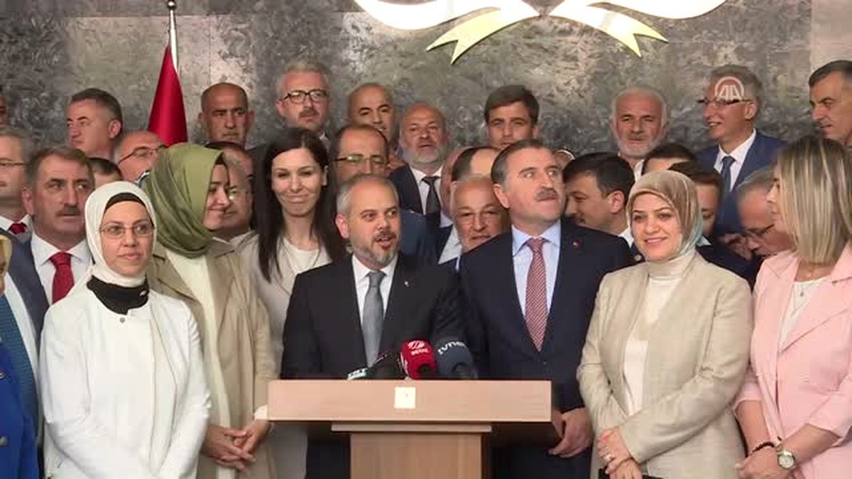 Gençlik ve Spor Bakanlığı\'nda Devir Teslim Töreni Yapıldı