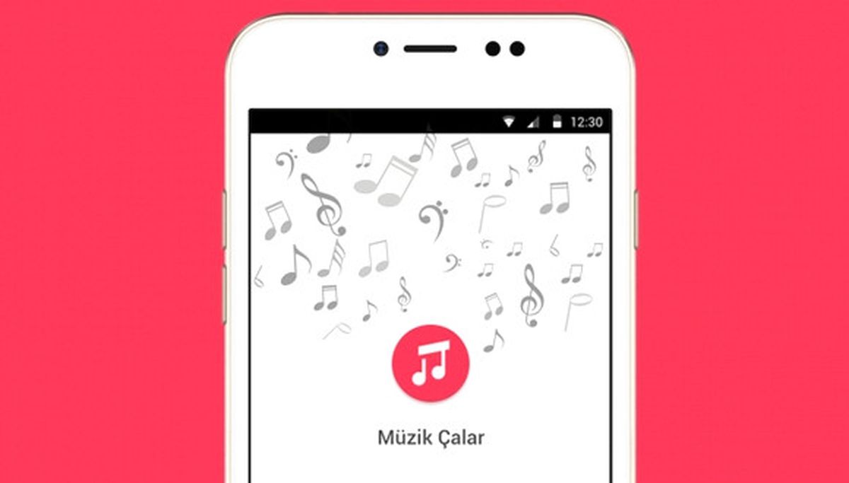Gm Müzik Çalar ile Şarkı Söyledik!
