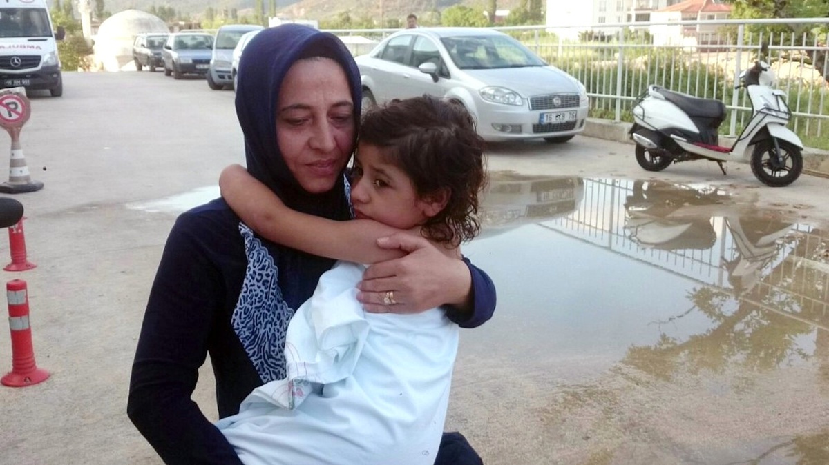 Hemofili Hastası Çocuk 7.5 Dakika Sonra Hayata Döndü