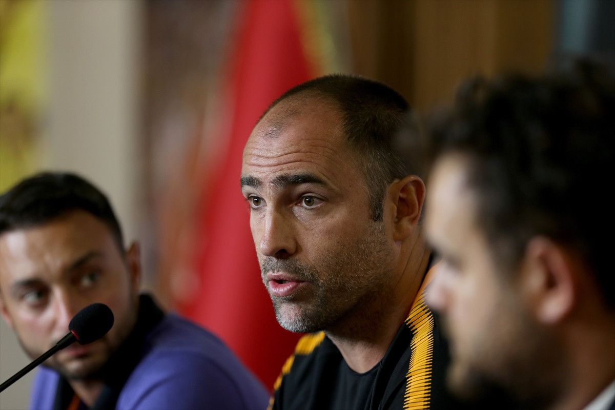 Igor Tudor: "İstifa Etsem Hoşunuza Gider Herhalde"
