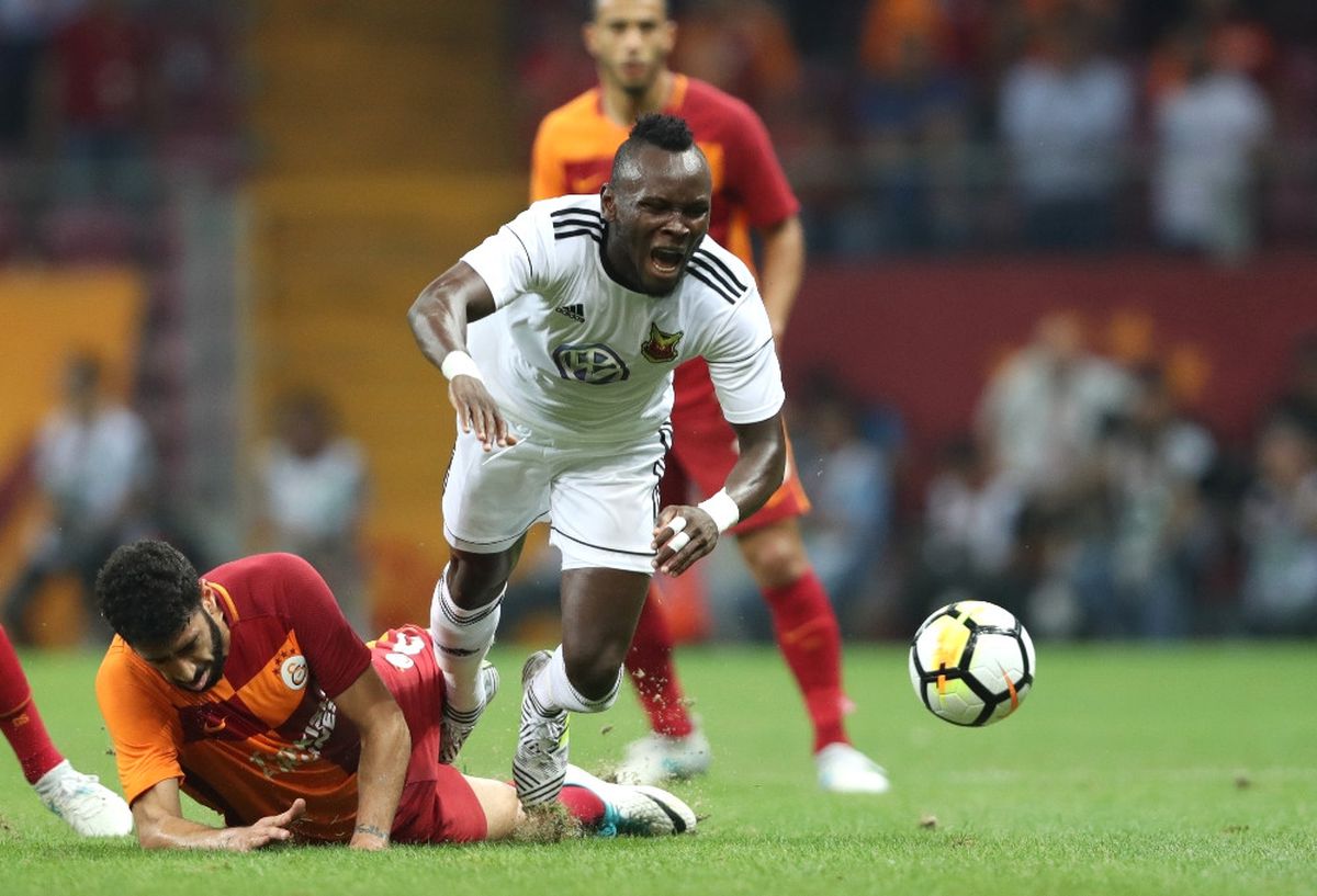 Ilk 20 Dakika Golsüz Bitti