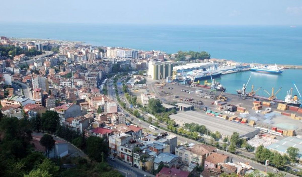 İlk \'Endüstri Bölgesi\' Trabzon\'da Kurulacak